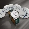 Vacheron Constantin Patrimony Moon Phase Retrograde Date 43mm Limited Edition Watch 4010U/000G-H057