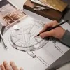 Vacheron Constantin Patrimony Moon Phase Retrograde Date 43mm Limited Edition Watch 4010U/000G-H057