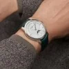 Vacheron Constantin Patrimony Moon Phase Retrograde Date 43mm Limited Edition Watch 4010U/000G-H057
