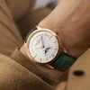 Vacheron Constantin Patrimony Moon Phase Retrograde 42.55mm Limited Edition Watch 4010U/000R-H117