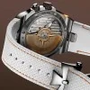 Vacheron Constantin Overseas Dual Time Cardinal Points - North 41mm Watch 7930V/210T-H073