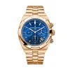 Vacheron Constantin Overseas Chronograph Mens Watch 5520V/210R-B952
