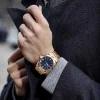 Vacheron Constantin Overseas Self-Winding 41mm Mens Watch 4520V/210R-B705