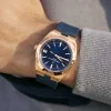 Vacheron Constantin Overseas Self-Winding 41mm Mens Watch 4520V/210R-B705