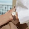Vacheron Constantin Traditionnelle Quartz Ladies Watch 25558/000R-B156