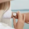 Vacheron Constantin Traditionnelle Quartz Ladies Watch 25558/000R-B156