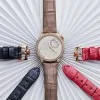 Vacheron Constantin Égérie Ladies Quartz 30mm Watch 1205F/000R-B622