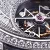 Vacheron Constantin Traditionelle Tourbillon Jewellery Ladies Watch 6025T/000G-B635