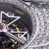 Vacheron Constantin Traditionelle Tourbillon Jewellery Ladies Watch 6025T/000G-B635