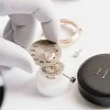 Vacheron Constantin Egerie 35mm Ladies Watch 4605F/000R-B957