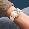 Vacheron Constantin Overseas Quartz 33mm Ladies Watch 1225V/000R-B592