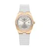 Vacheron Constantin Overseas Quartz 33mm Ladies Watch 1225V/000R-B592