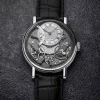 Breguet Tradition Automatic Mens Watch 7097BB/G1/9WU