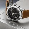 Breguet Type XX Chronograph 2067 Automatic 42mm Mens Watch G2067ST923WU