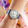 Blancpain Ladybird Colours Phases de Lune 35mm Ladies Watch 3662 1954 55B