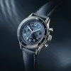 Blancpain Air Command Flyback Chronograph Automatic 36mm Men's Watch AC03 12B40 63B 