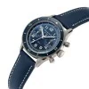 Blancpain Air Command Flyback Chronograph Automatic 36mm Men's Watch AC03 12B40 63B 