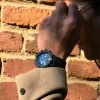 Blancpain Fifty Fathoms Bathyscaphe Chronographe Flyback Mens Watch 5200 0140 O52A