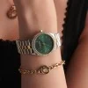 Olivia Burton Sports Luxe 34mm Bejewelled Watch 24000137