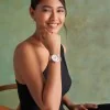 Olivia Burton Sports Luxe 36mm Lustre Ladies Watch 24000151