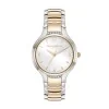 Olivia Burton Classic Lea Two Tone 34mm Bracelet Watch 24000211