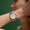 Olivia Burton Sports Luxe City Classic Multifunction Two Tone 38mm Ladies Watch 24000191
