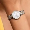 Olivia Burton Signature Honeycomb Ultra Slim 28mm Ladies Watch 24000265