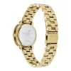 Olivia Burton Celestial 34mm Moon Phase Black & Gold Bracelet Watch 24000298