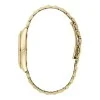 Olivia Burton Sports Luxe 34mm Bejewelled Cherry Lacquer & Gold Bracelet Watch 24000272