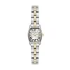 Olivia Burton Classic Cambridge Two Tone Bracelet Watch 24000391