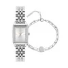 Olivia Burton Townhouse Stainless Steel Watch & Bracelet Gift Set 24070026