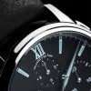 Glashütte Original Senator Panorama 42mm Mens Watch 1-37-01-03-02-35