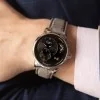 Glashütte Original PanoMatic Lunar 40mm Mens Watch 1-90-02-43-32-05