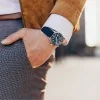 Exclusive Glash&uuml;tte Original Sea Q Watch 1-39-11-10-90-34