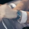 Exclusive Glash&uuml;tte Original Sea Q Watch 1-39-11-10-90-34