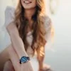 Exclusive Glash&uuml;tte Original Sea Q Watch 1-39-11-10-90-34