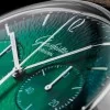 Glashutte Sixties Chronograph 42mm Unisex Watch 1-39-34-05-22-04