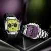 Glashütte Original Seventies Fusion Chronograph Panorama Date Watch 1-37-02-19-02-70
