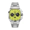 Glashütte Original Seventies Fusion Chronograph Panorama Date Watch 1-37-02-19-02-70