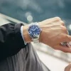 Glashütte Original SeaQ Panorama Date 43mm Mens Watch 1-36-13-02-81-70