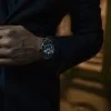 Glash&uuml;tte Original SeaQ Mens Watch 1-39-11-09-81-70