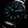 Glash&uuml;tte Original SeaQ Mens Watch 1-39-11-09-81-70