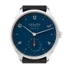NOMOS Glashutte Minimatik 36mm Mens Watch 1205