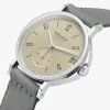 NOMOS Glashutte Ahoi Neomatik 38 Date Sand Automatic Watch 527