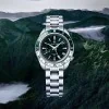 Grand Seiko GMT Hotaka Mountains Spring Drive 44mm Mens Watch SBGE295