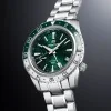 Grand Seiko GMT Hotaka Mountains Spring Drive 44mm Mens Watch SBGE295