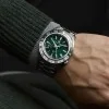 Grand Seiko GMT Hotaka Mountains Spring Drive 44mm Mens Watch SBGE295
