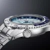 Grand Seiko Sea of Clouds Hi Beat GMT Watch SBGJ275G