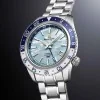 Grand Seiko Sea of Clouds Hi Beat GMT Watch SBGJ275G