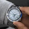 Grand Seiko Sea of Clouds Hi Beat GMT Watch SBGJ275G